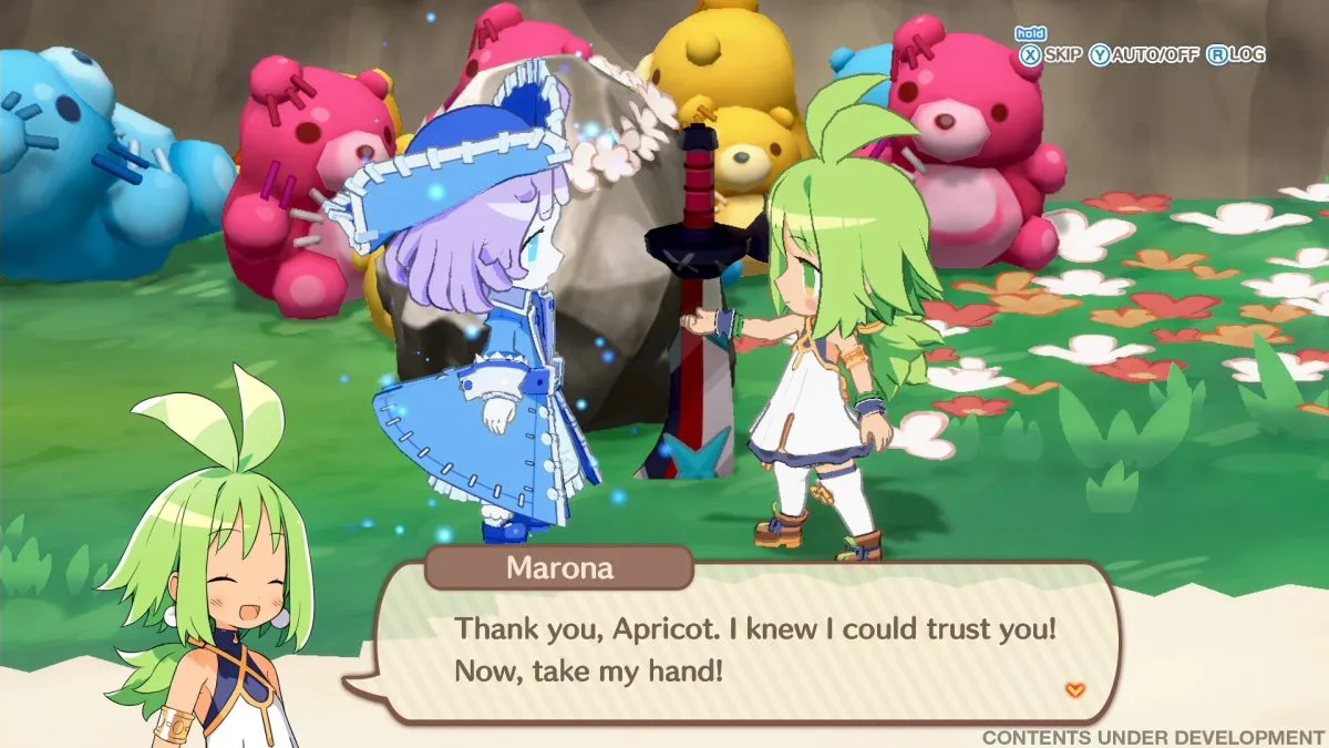 Phantom Brave The Lost Hero Preview Anime Expo 2024