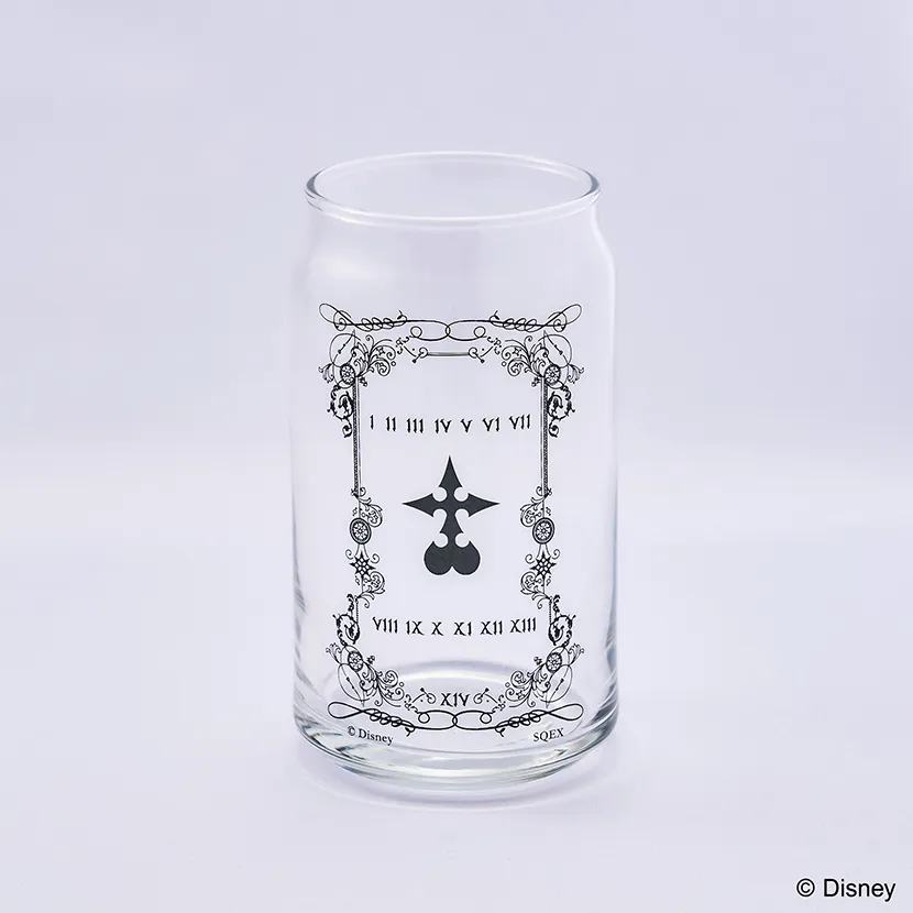New Kingdom Hearts Glasses Have Sora and Organization XIII Art on Them