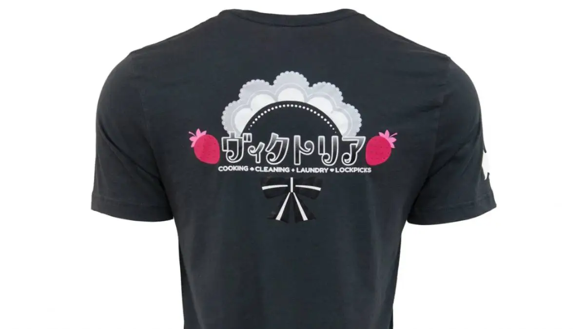 New Persona 5 Sadayo ‘Becky’ Kawakami Maid Merchandise Appears