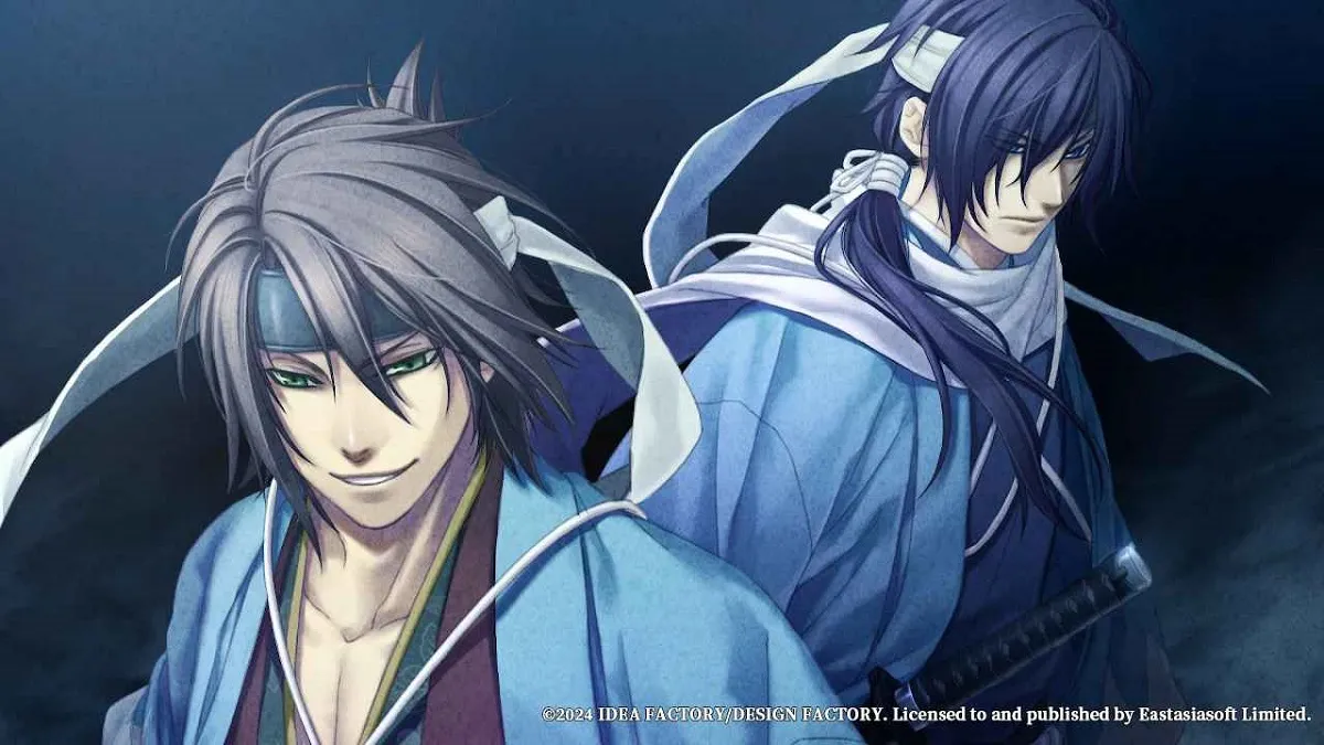 hakuoki saito and okita