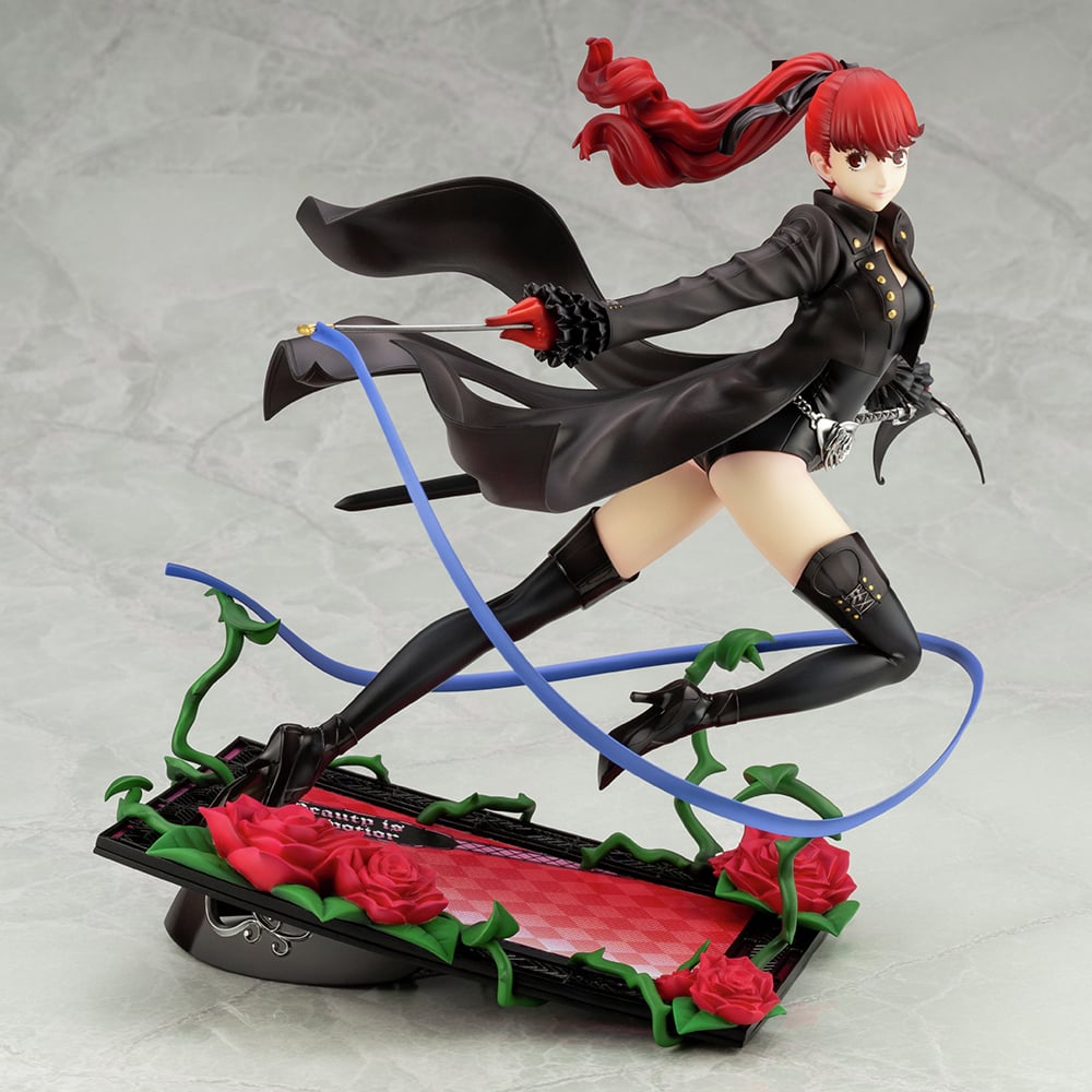 artfx kotobukiya persona 5 royal kasumi figure 1