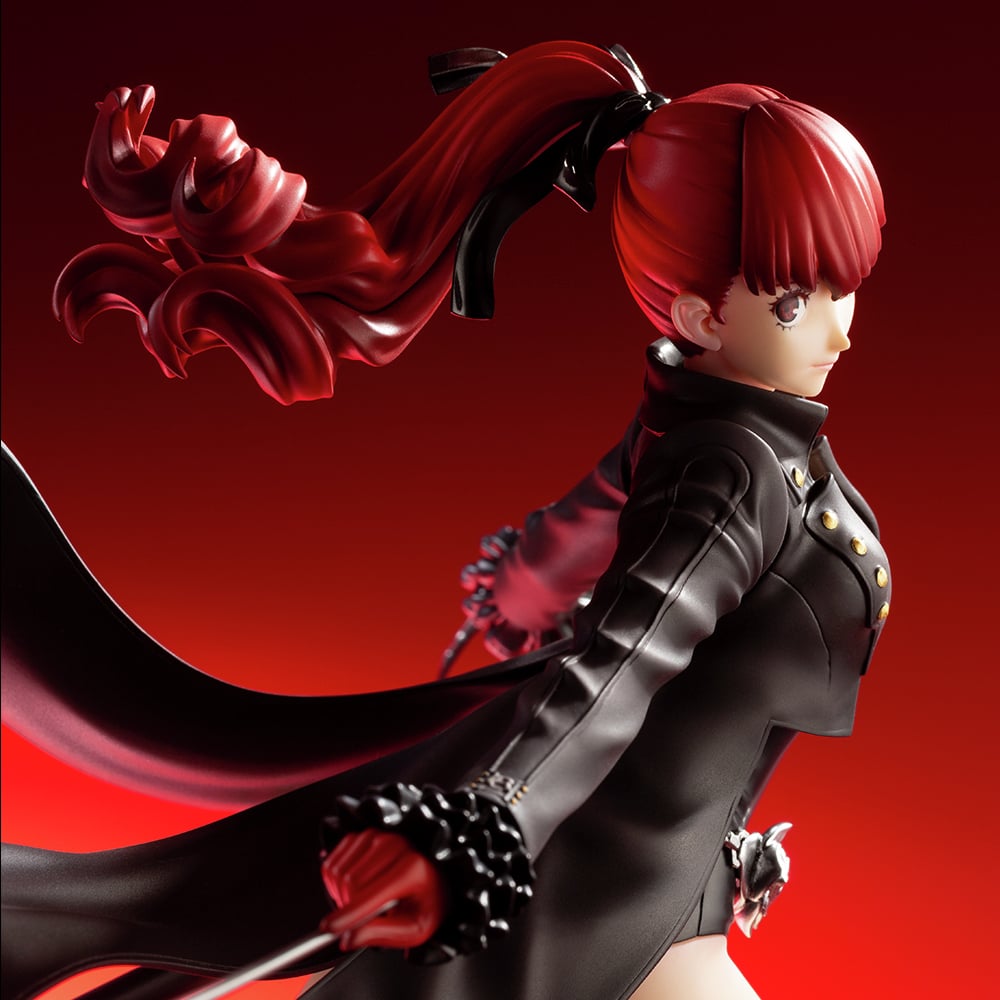 artfx kotobukiya persona 5 royal kasumi figure 3