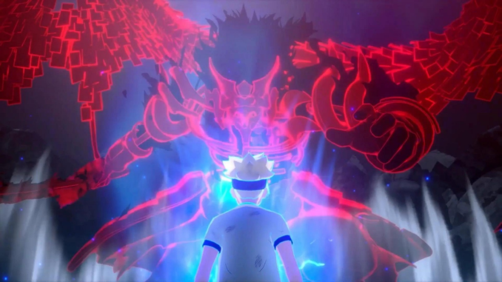 Naruto x Boruto Ultimate Ninja Storm Connections