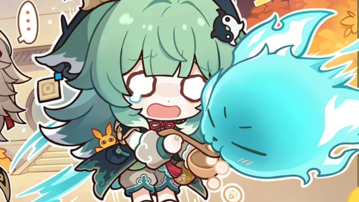 star rail huohuo pull for her